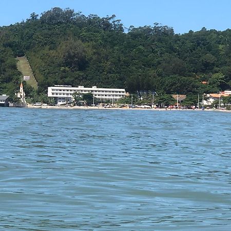 Hotel Marambaia Cabecudas - Frente Mar Itajaí Exteriör bild