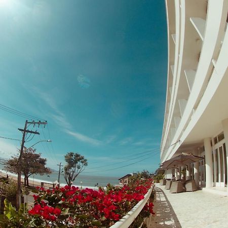 Hotel Marambaia Cabecudas - Frente Mar Itajaí Exteriör bild