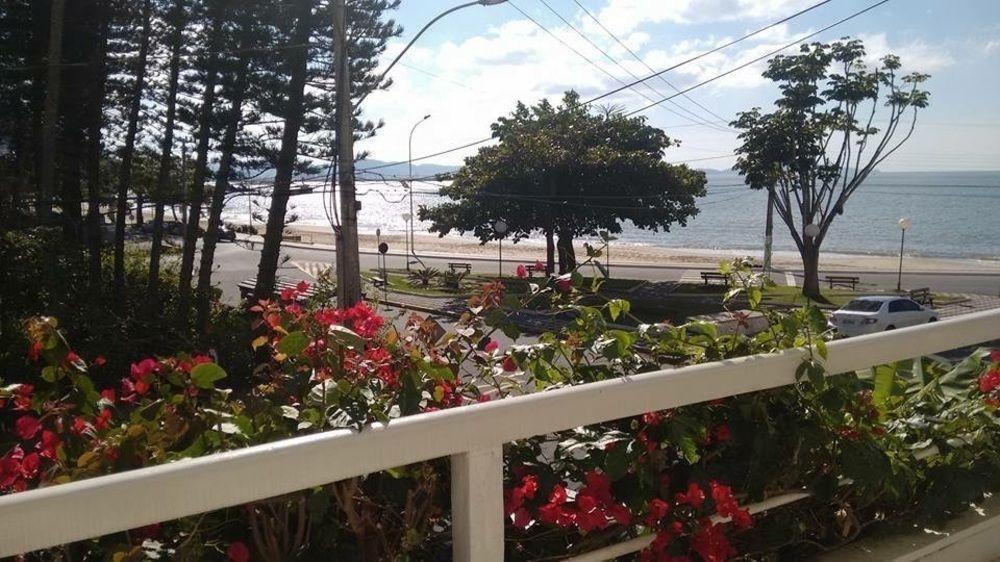 Hotel Marambaia Cabecudas - Frente Mar Itajaí Exteriör bild