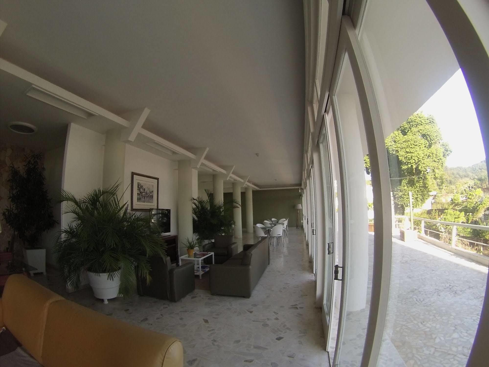 Hotel Marambaia Cabecudas - Frente Mar Itajaí Exteriör bild