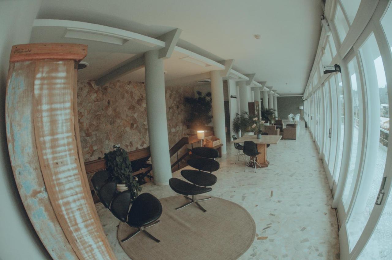 Hotel Marambaia Cabecudas - Frente Mar Itajaí Exteriör bild